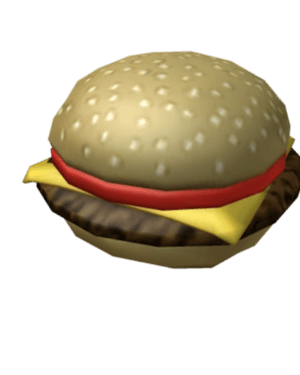 This is the Avatar Image for the Can I Have a Chezburger Please? (Roblox) AI Voice and Text to Speech Generator
